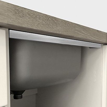 Ochranné hliníkové lišty a vzpěry