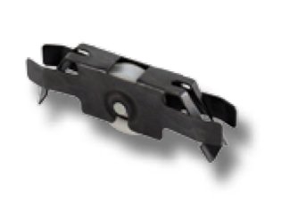 SISO Glass- kolečko nylon 