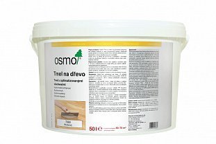 OSMO 7350 tmel na spáry bezbarvý 5 l