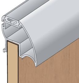 Úchytková lišta S17 délka 2,7 m