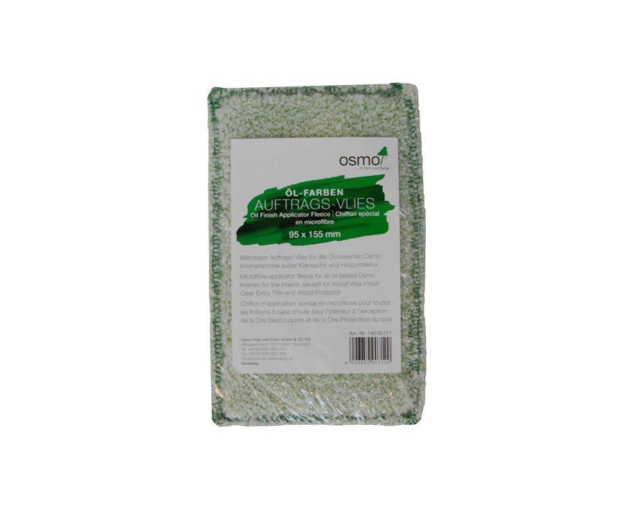OSMO nanášecí rouno na olejové barvy 95 x 155 mm