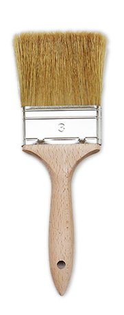 Štětec plochý C-3 75 mm