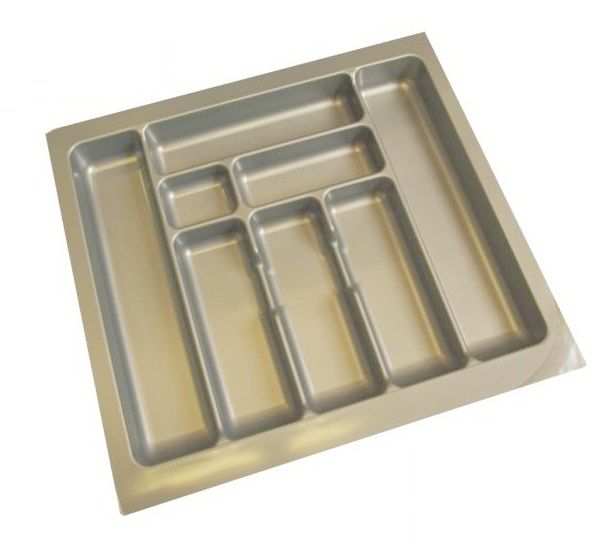 Příborník KLASIK 635 x 490 mm šedý