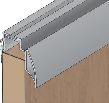 Úchytková lišta S04N délka 2,7 m