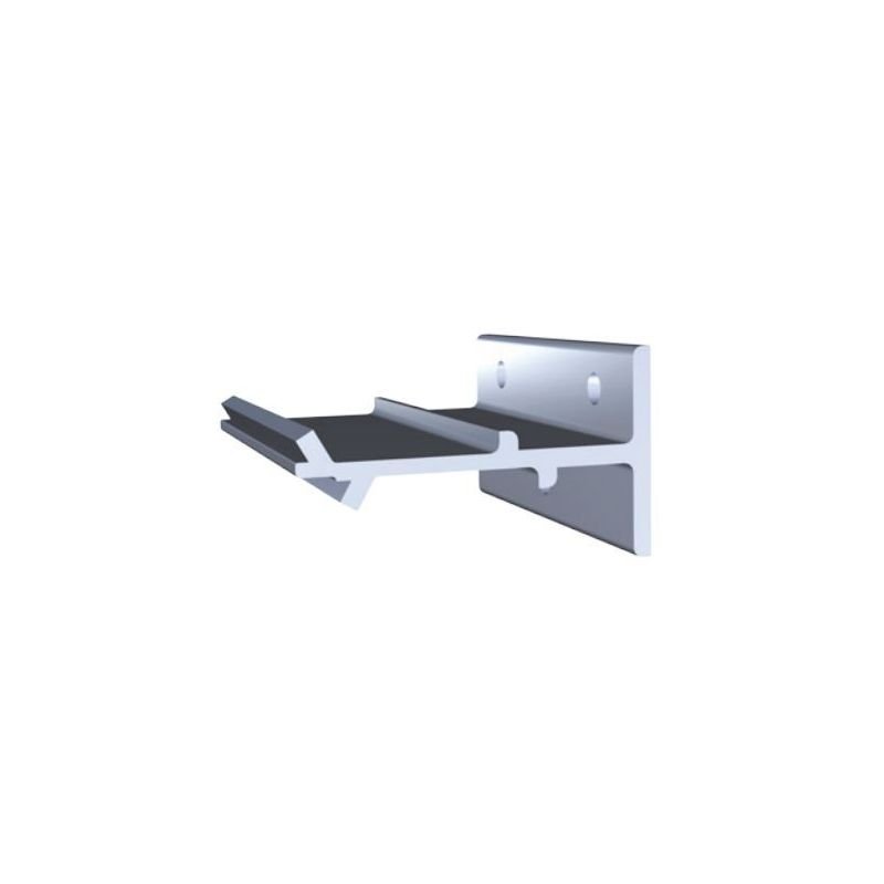 Valcomp HERKULES držák pro dřevěný krycí profil 3ks