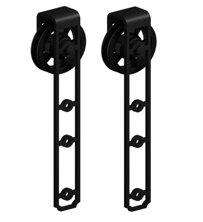 Mantion posuvný systém BURI pro interiérové posuvné dveře 