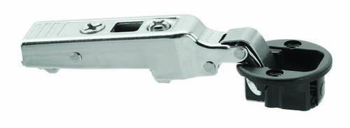 NK závěs BLUM 75T4100 naložený na sklo 94°