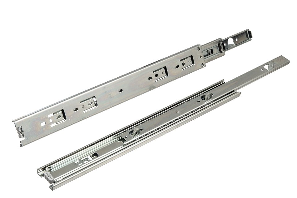 STRONG plnovýsuv kuličkový 40 kg s podpěrou -700 mm