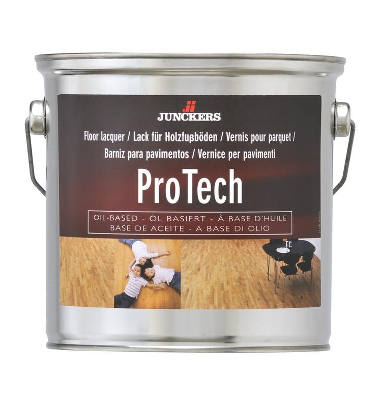 Junckers Pro Tech- podlahový lak alkyduretanový , objem:5l