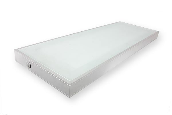 Světelná police , hloubka:300 mmŠířka skříňky:1200 mm