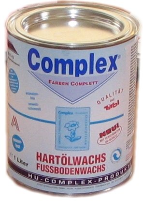 Hartolwachs Hu-complex tvrdý olej vosk bezbarvý, objem:5lTyp:Vosky