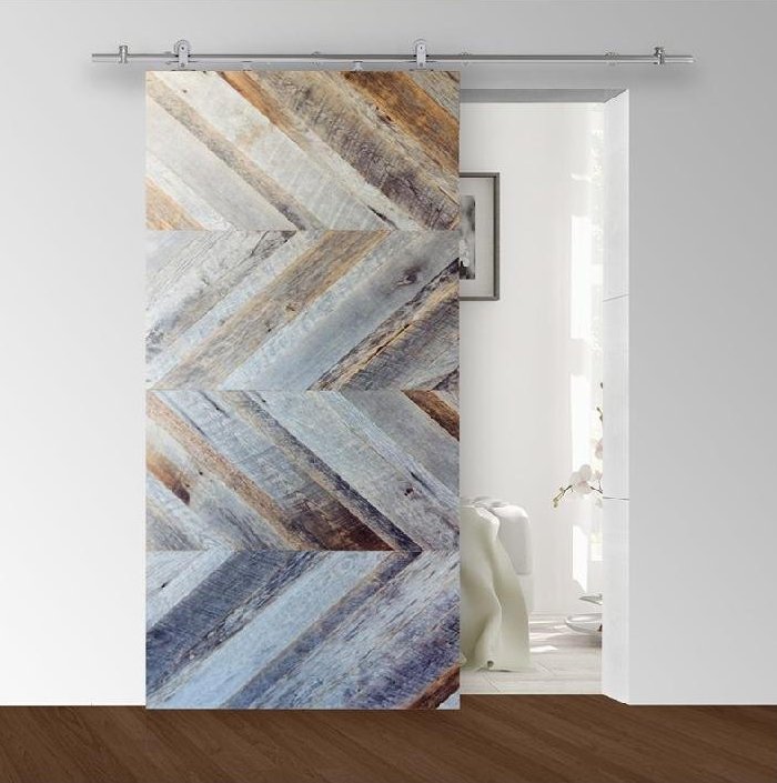 Oliwia Duo 2 m nerez sada s plynulým dotlumením dveří