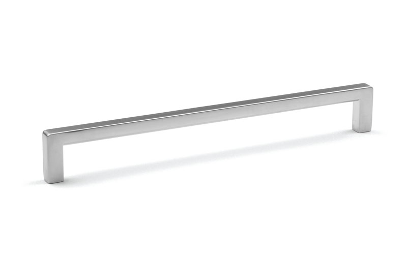Úchytka Davide chrom matný, rozteč:448 mm