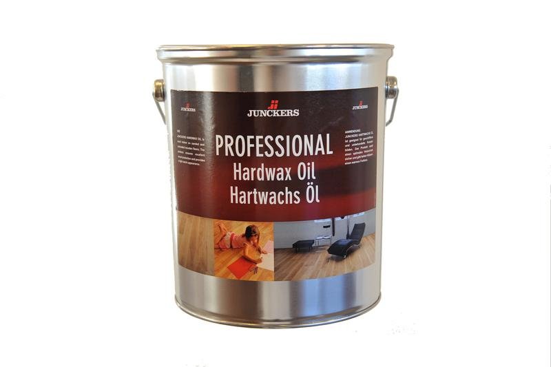 Junckers Professional Hardwax oil- podlahový olej voskový , objem:5l