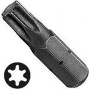 Bit nástavec TX15 / 25 mm , Typ vrutu:TX20