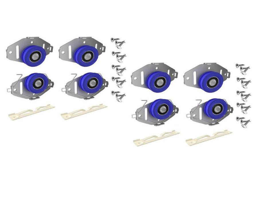 MITRA sada kování na 2 křídla