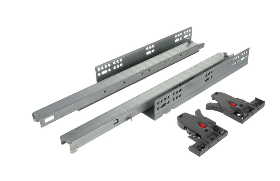 STAR SYNCHRO TIP-ON 2D - plnovýsuv bez dotlumení 35 kg