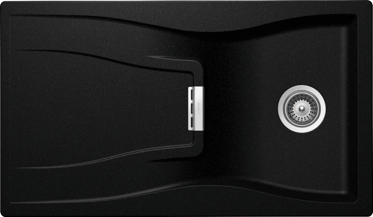Kuchyňský granitový dřez SCHOCK WATERFALL D-100