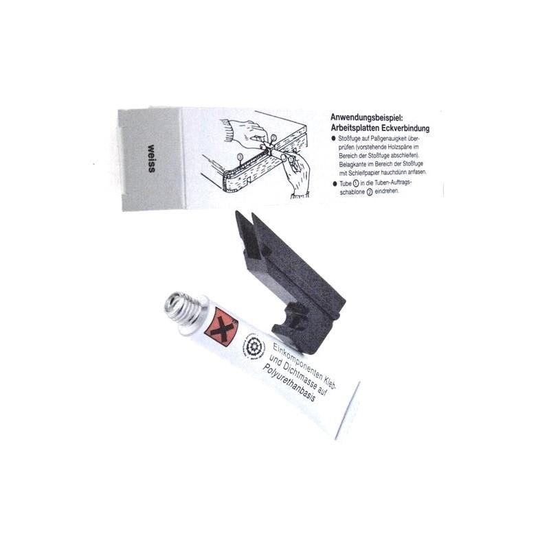 Lepidlo na pracovní desky Technicoll 9700 černé - 10g