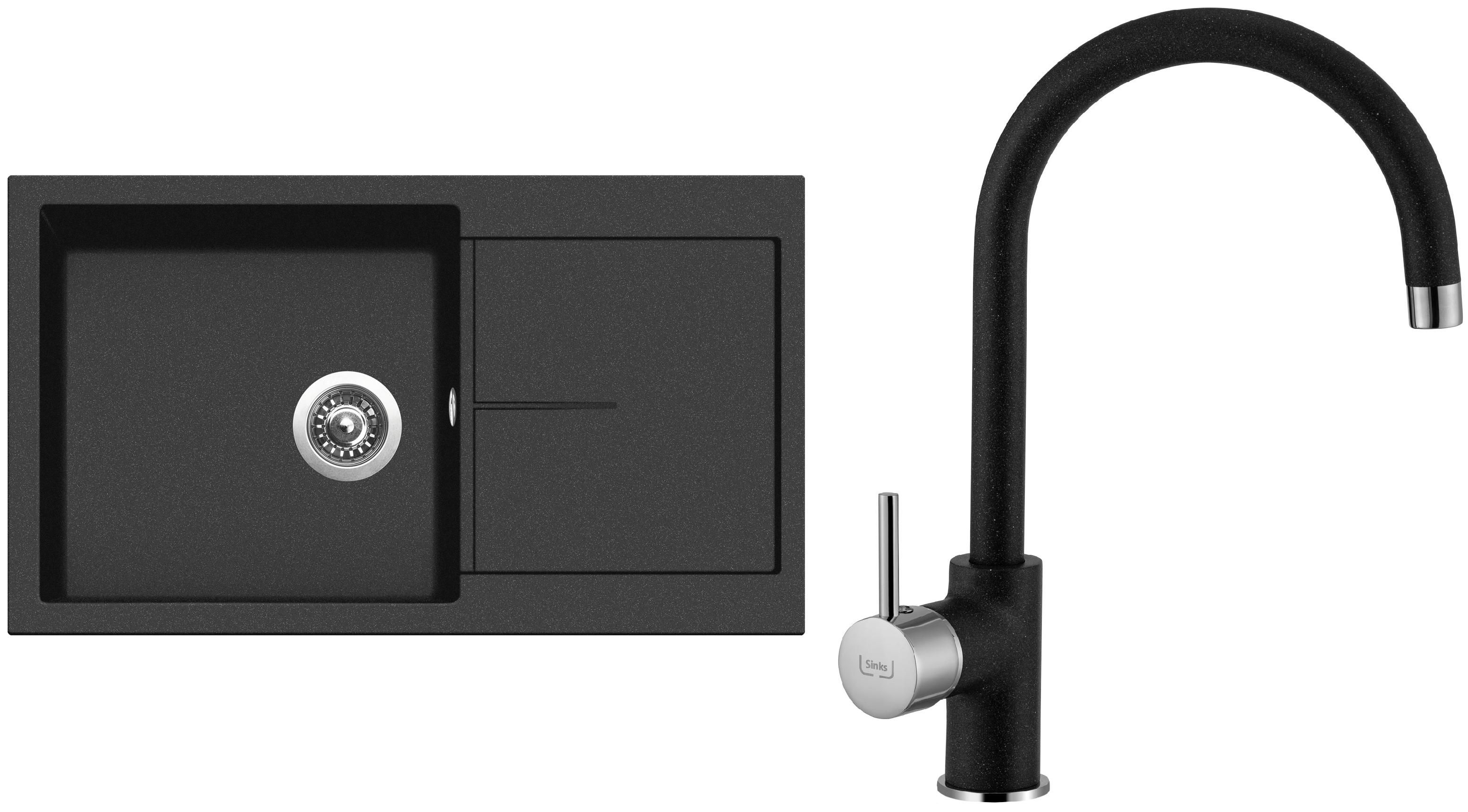 SINKS INFINITY 860 + baterie VITALIA