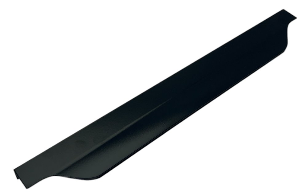 Úchytka profilová ULA černá mat, délka:896mm
