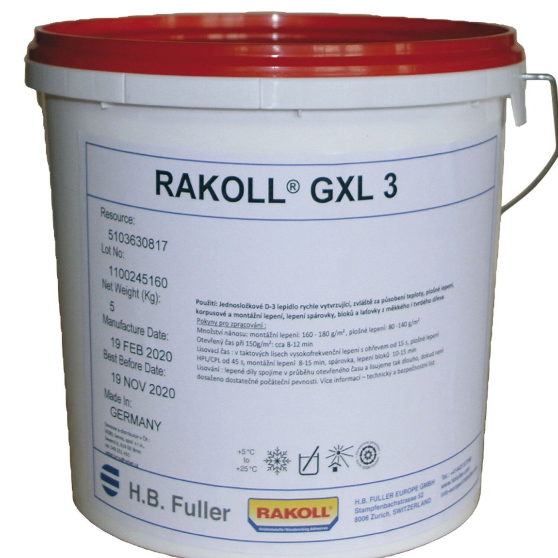 Rakoll Gxl 3 30 Kg