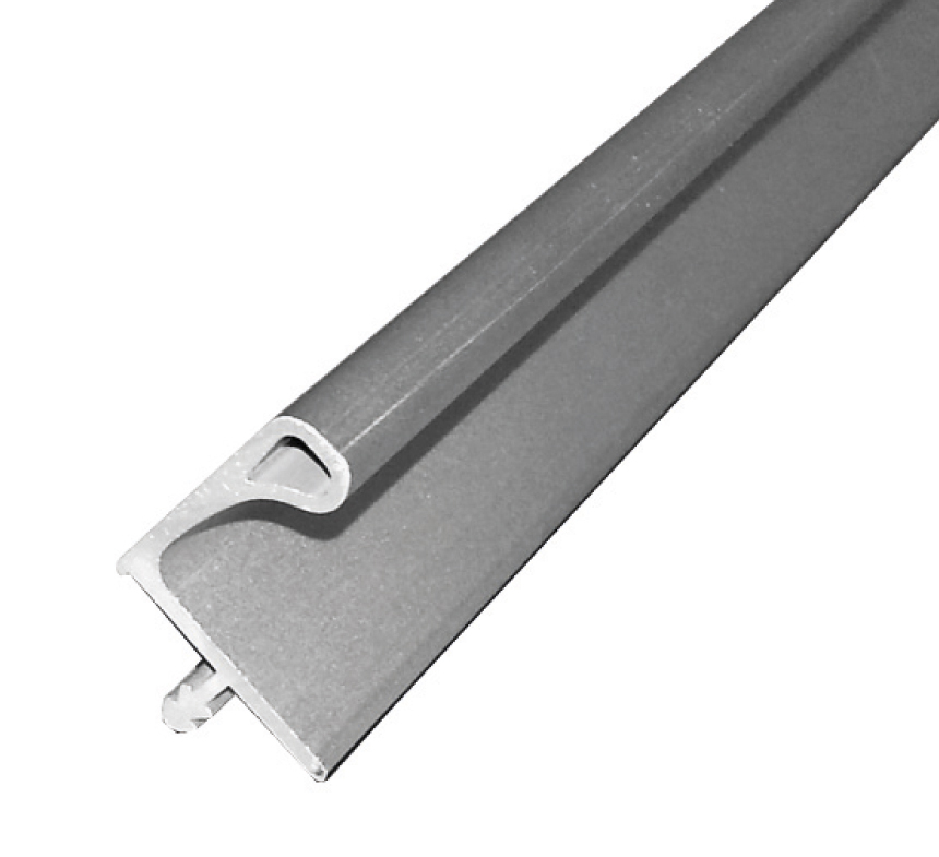 Profil úchytový pro horní skříňky RAL 4 m