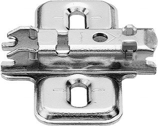 BLUM 173L6100 křížová podložka CLIP 8,5 mm na vrut