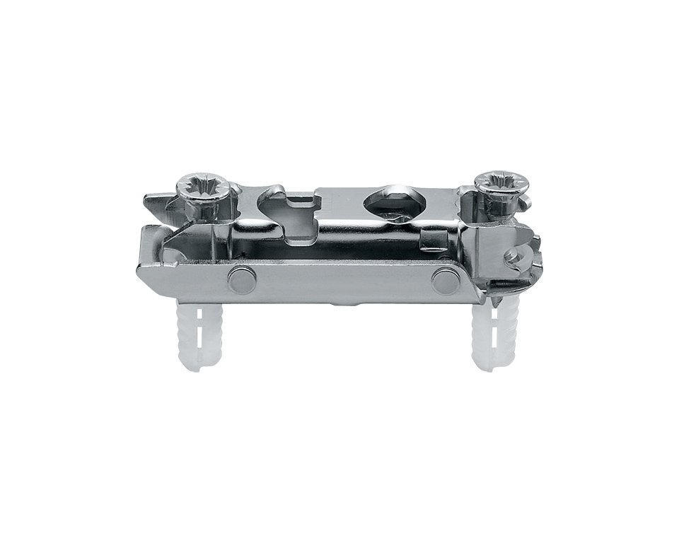 Čelní příchyt podložka přímá Expando 8,5mm ocel