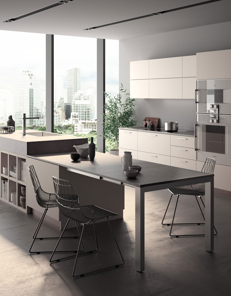 ATIM stolový výsuv VOILA CHAIR pro rozkládací stůl 