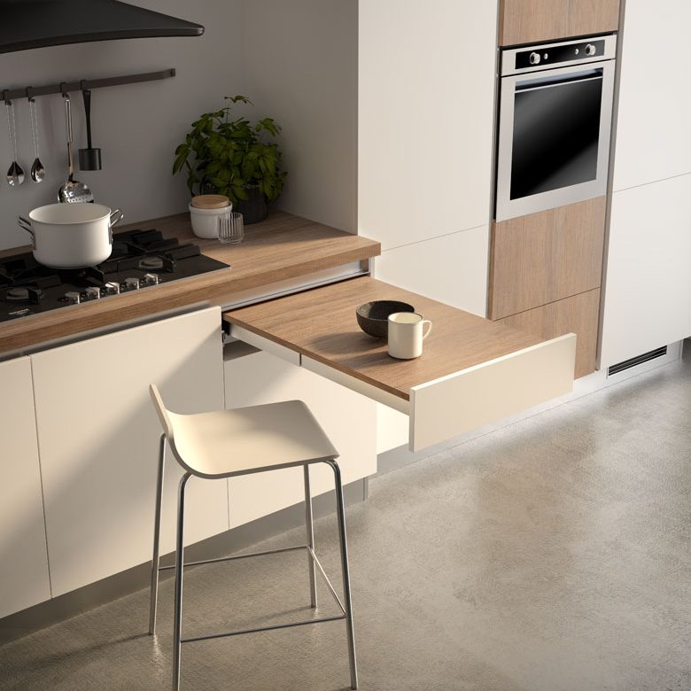 ATIM stolový výsuv READY pro rozkládací stůl