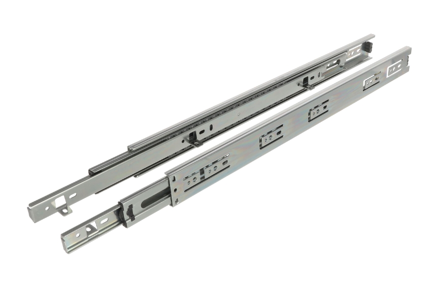 RIEX plnovýsuv kuličkový s podpěrou 45 kg, Délka:550 mm