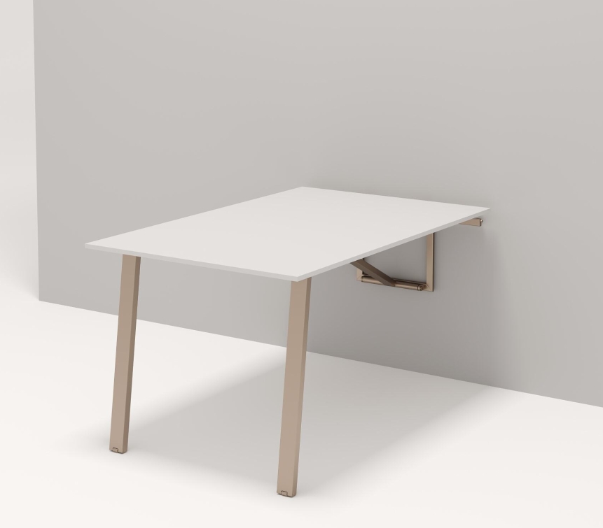 Pozzoli sklopné stolové kování SM001