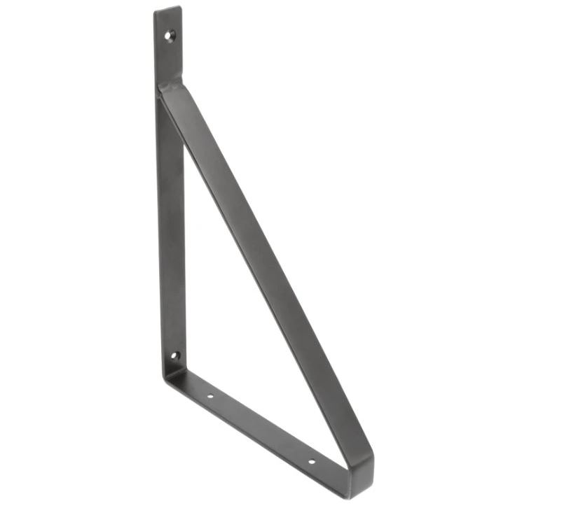 Policová konzole TRIA černá