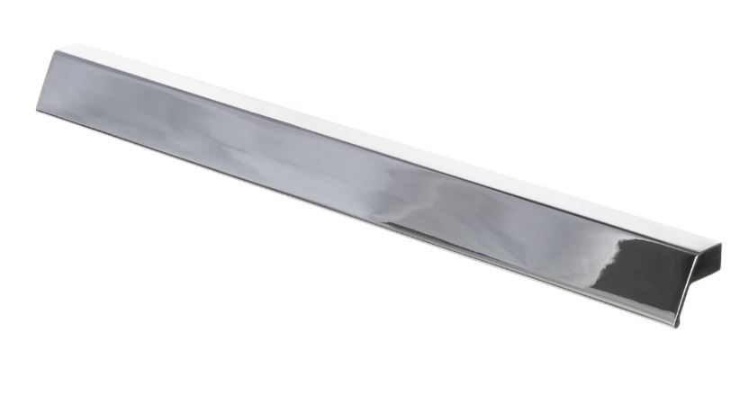 Úchytka Berta lesklý chrom, rozteč:224 mm