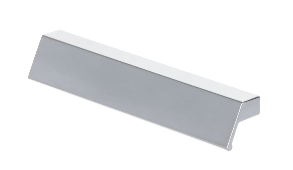 Úchytka Berta lesklý chrom, rozteč:96 mm