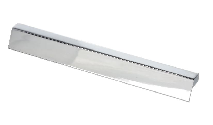 Úchytka Berta lesklý chrom, rozteč:160 mm