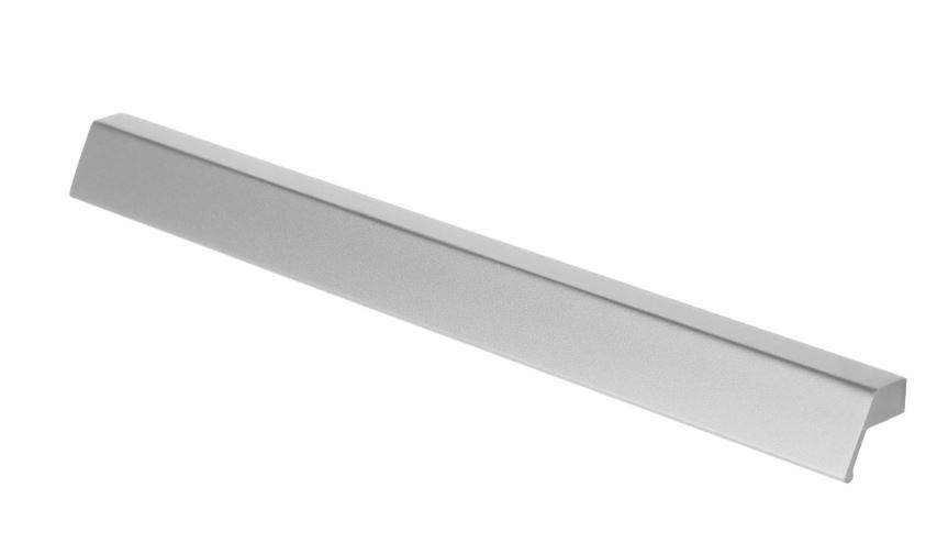 Úchytka Berta eloxovaný hliník, rozteč:224 mm
