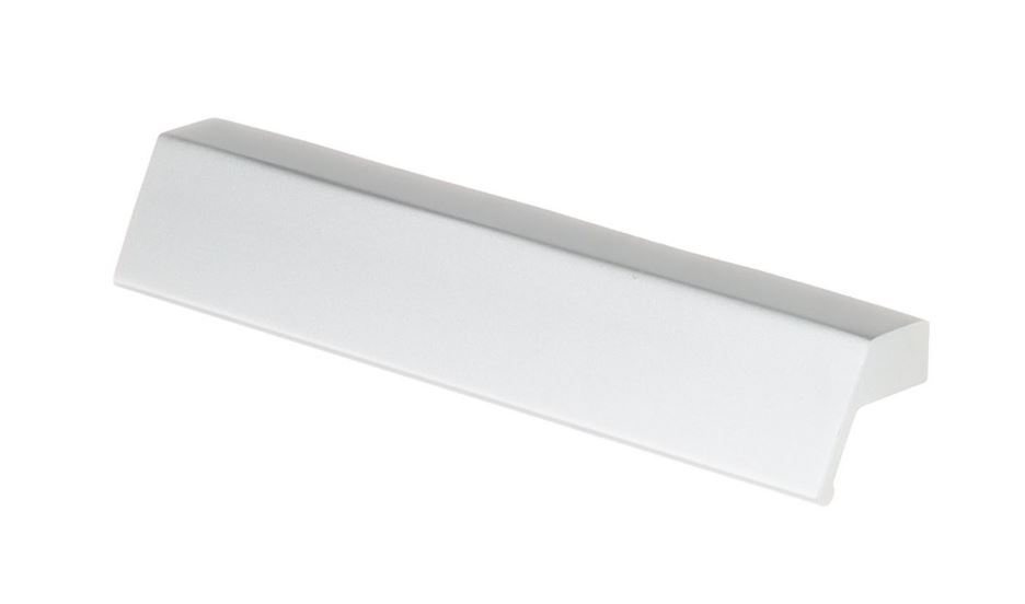 Úchytka Berta eloxovaný hliník, rozteč:96 mm