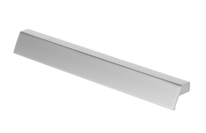 Úchytka Berta eloxovaný hliník, rozteč:160 mm