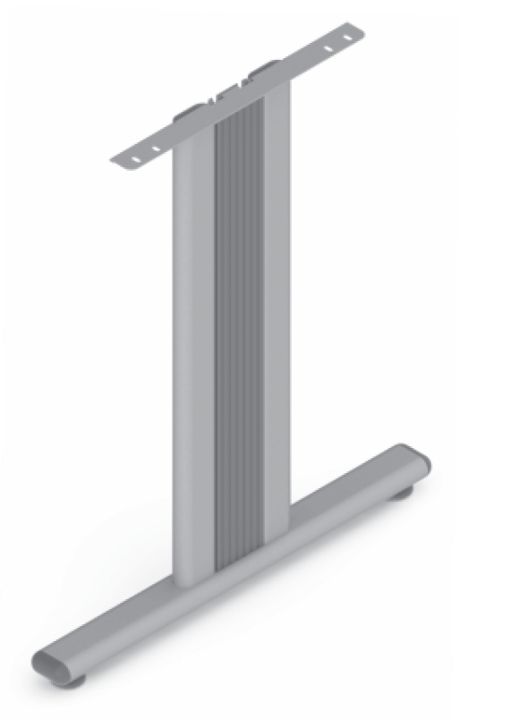 VOGA podnož DESK BAR TEMPO T 600