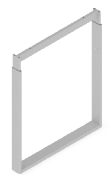 VOGA podnož HIDE HQ 600 HV výškově stavitelná