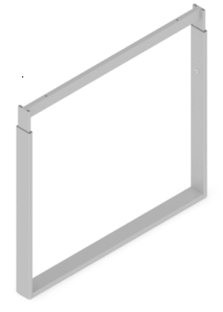 VOGA podnož HIDE HQ 800 HV výškově stavitelná