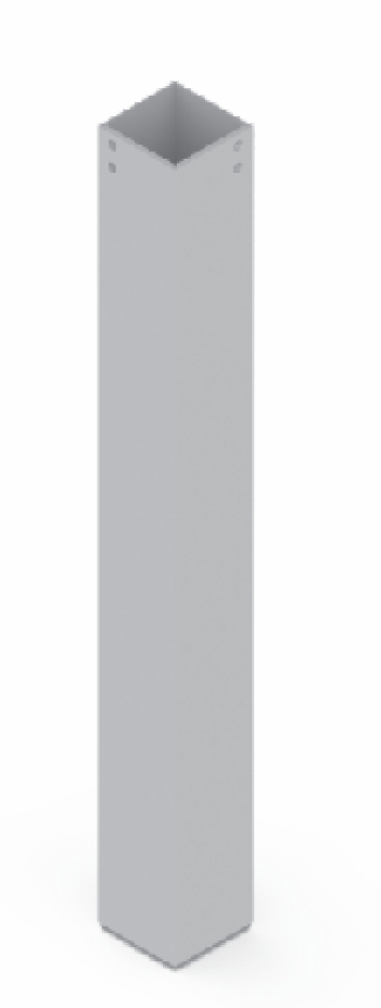 VOGA stolová noha KOTA 80x80mm