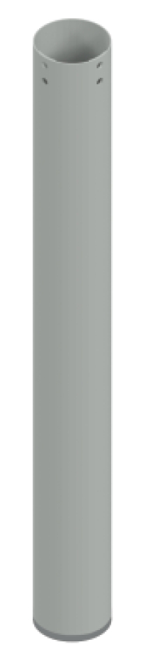 VOGA stolová noha KOTA průměr 80mm