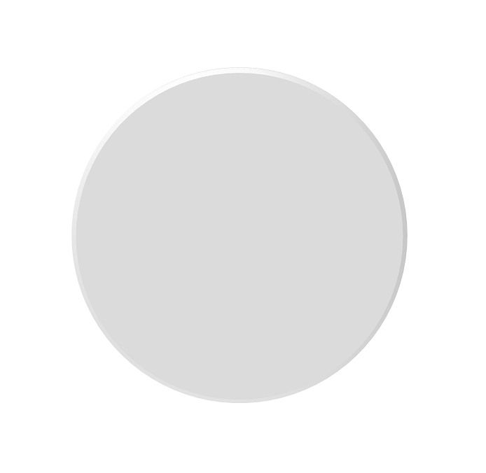 Cemux bezdrátová nabíječka UNO bílá