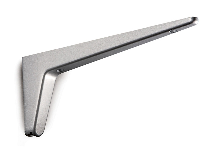 Podpěra policová Typo hliník