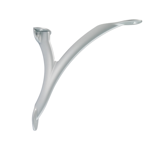 Podpěra policová Samson hliník