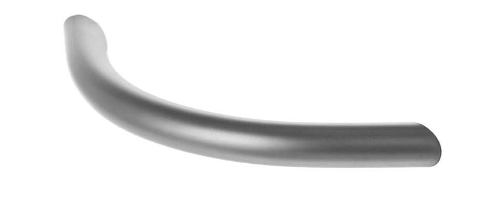 Úchytka Beta satin chrom, rozteč:96 mm