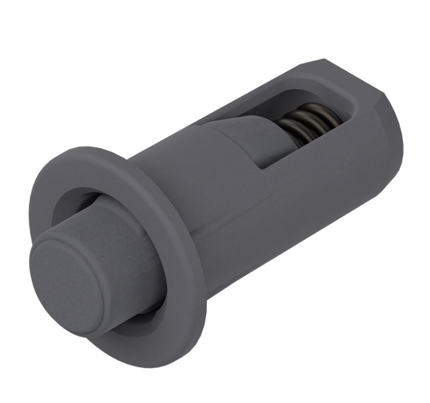 BLUM 993.0530 distanční doraz 5mm výška 2,6 mm